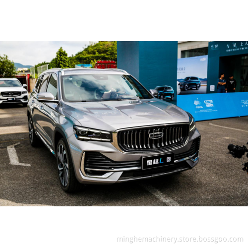 Geely Monjaro 5door 5seat best quality 4WD high performance SUV